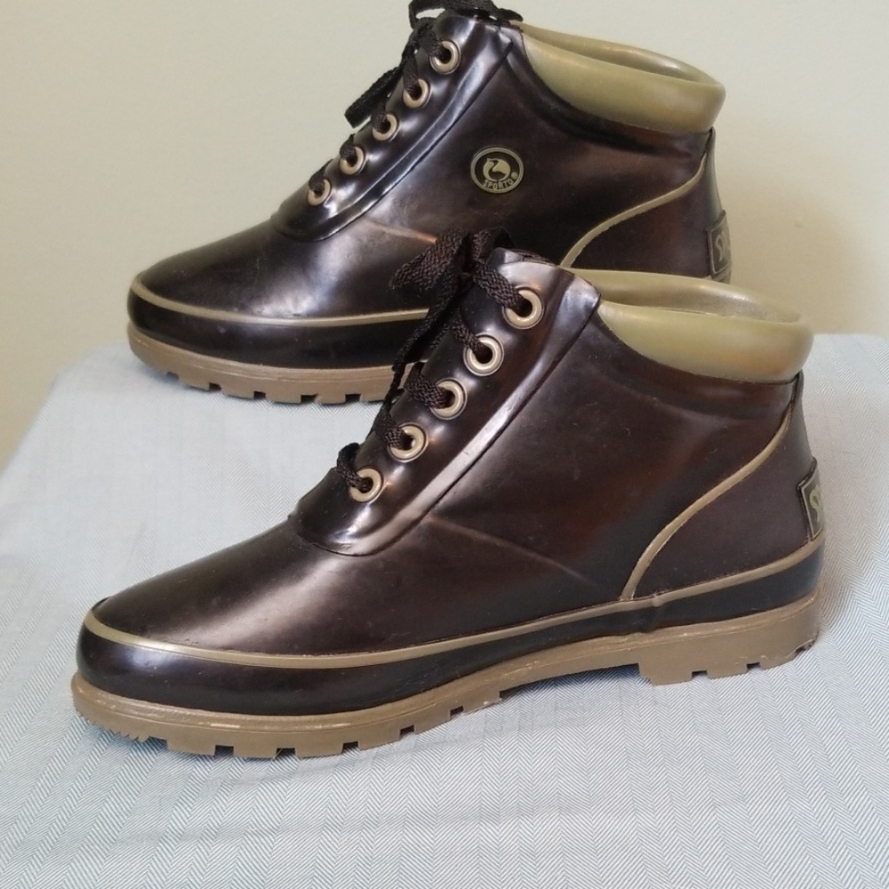 🐤 Sporto Boots